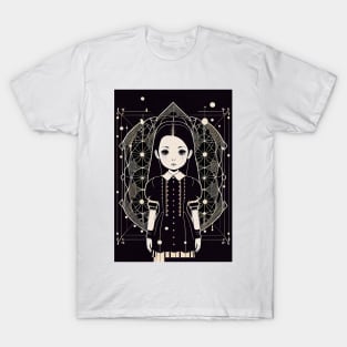 Wednesday doll T-Shirt